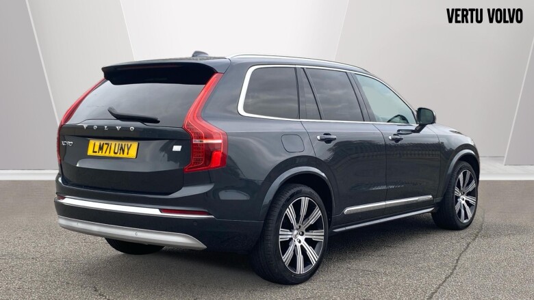 Volvo Xc90 2.0 T8 [455] RC PHEV Inscription Pro 5dr AWD Auto Estate